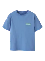 Name It Name It | NKMFANDEL SS NREG TOP - Palace Blue