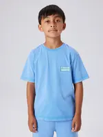 Name It Name It | NKMFANDEL SS NREG TOP - Palace Blue