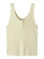 Name It Name It | NKFFILISA KNIT STRAP TOP - Pearl Sorbet