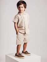 Baje Baje | Shirt – Moises – Beige