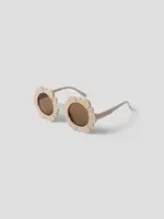 Lil’ Atelier Lil' Atelier | NMFFAUNA SUNGLASSES LIL - Oxford Tan