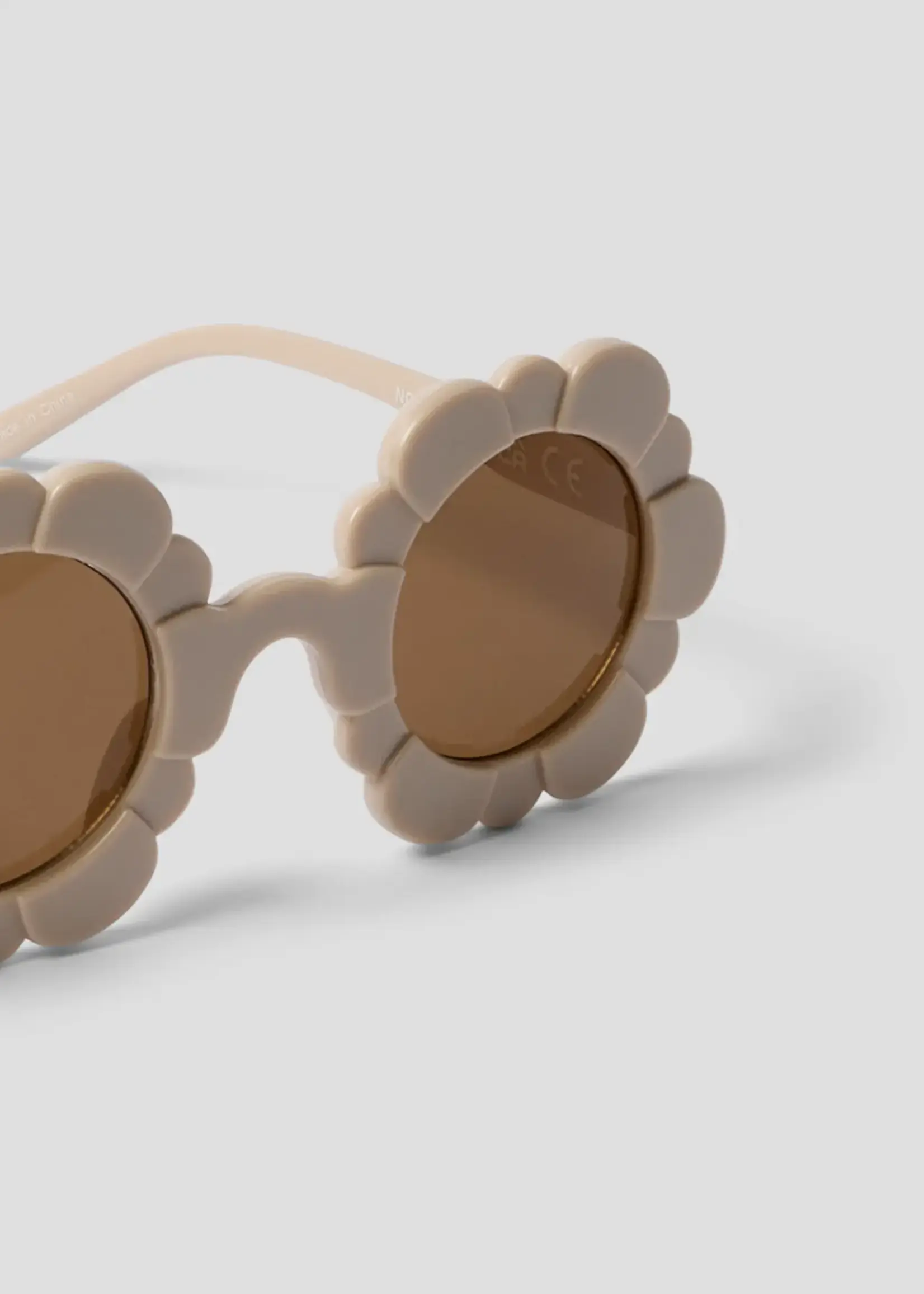 Lil' Atelier | NMFFAUNA SUNGLASSES LIL - Oxford Tan