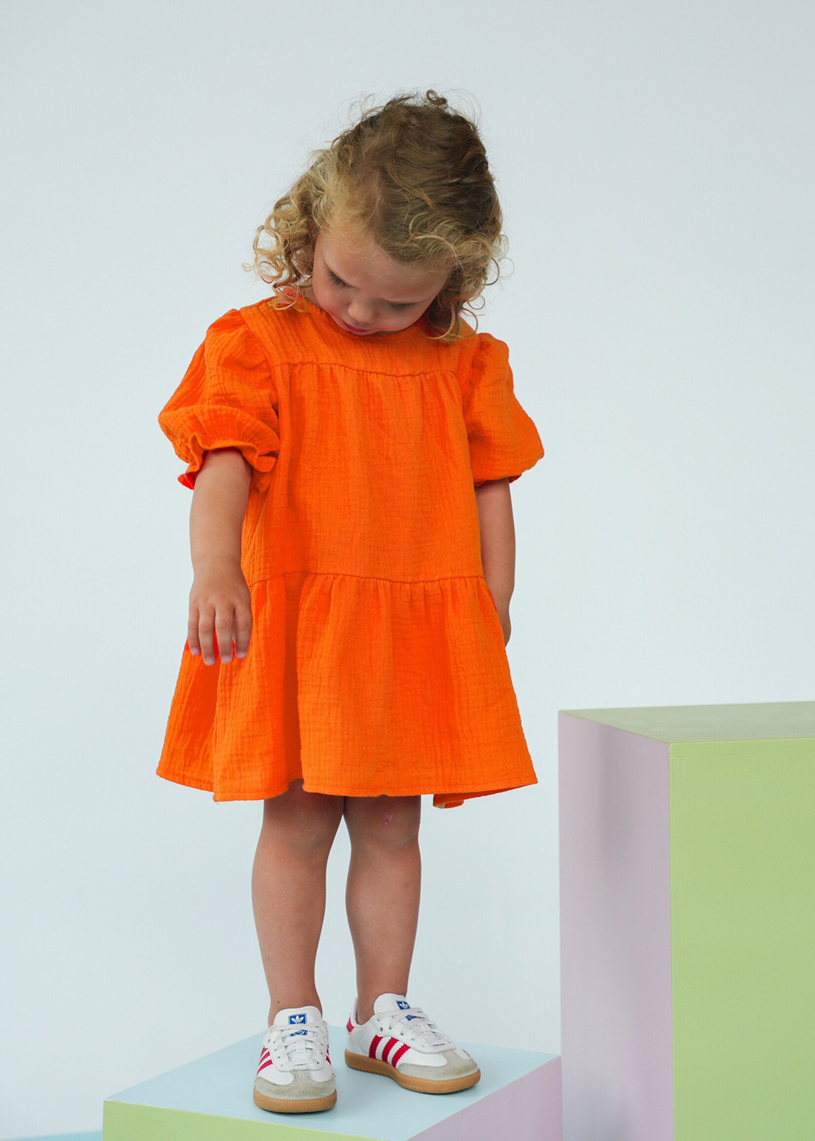 The New Chapter The New Chapter |  Dress Coco – Grenadine