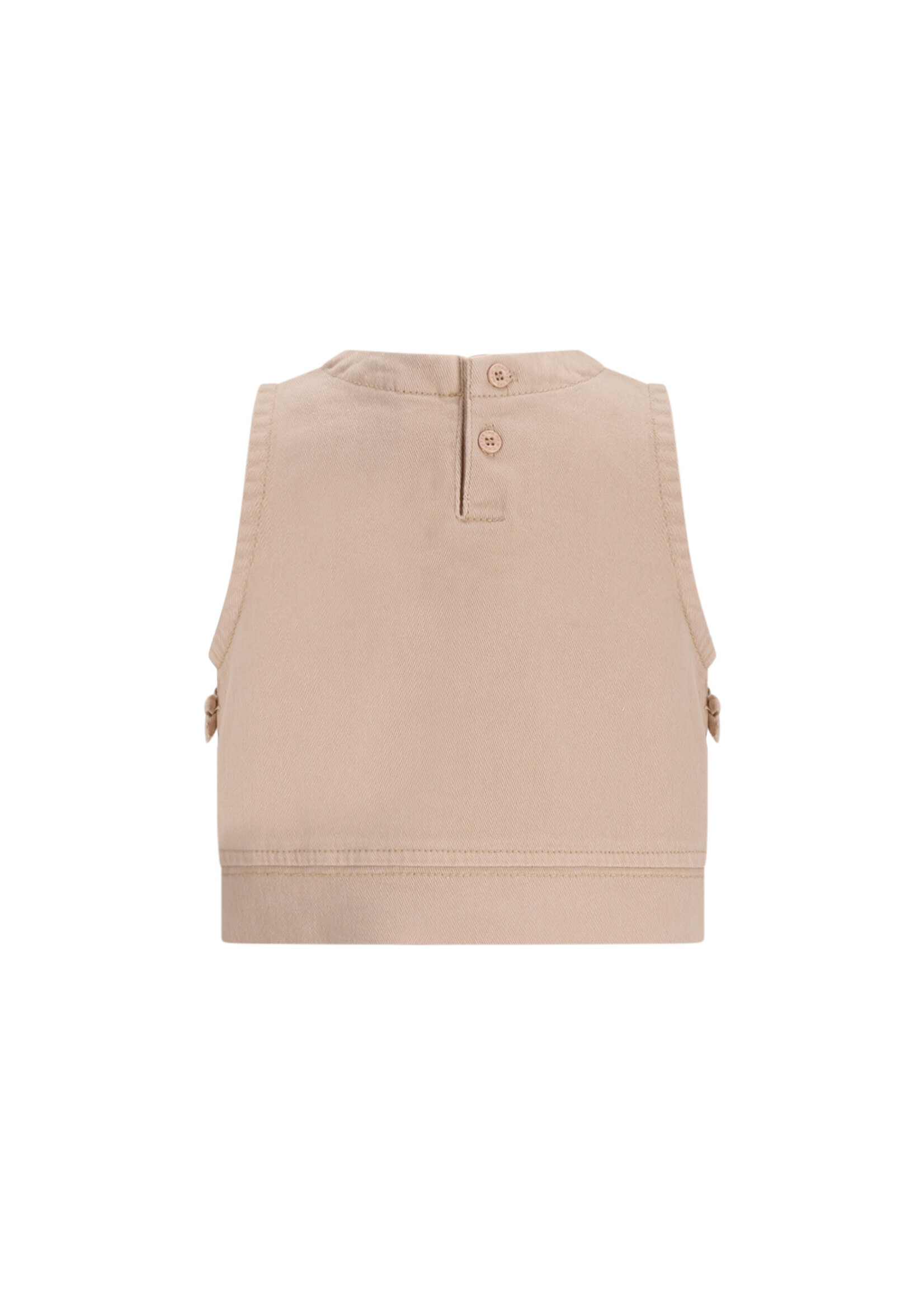 The New Chapter The New Chapter |  Top Beth – Honey Peach