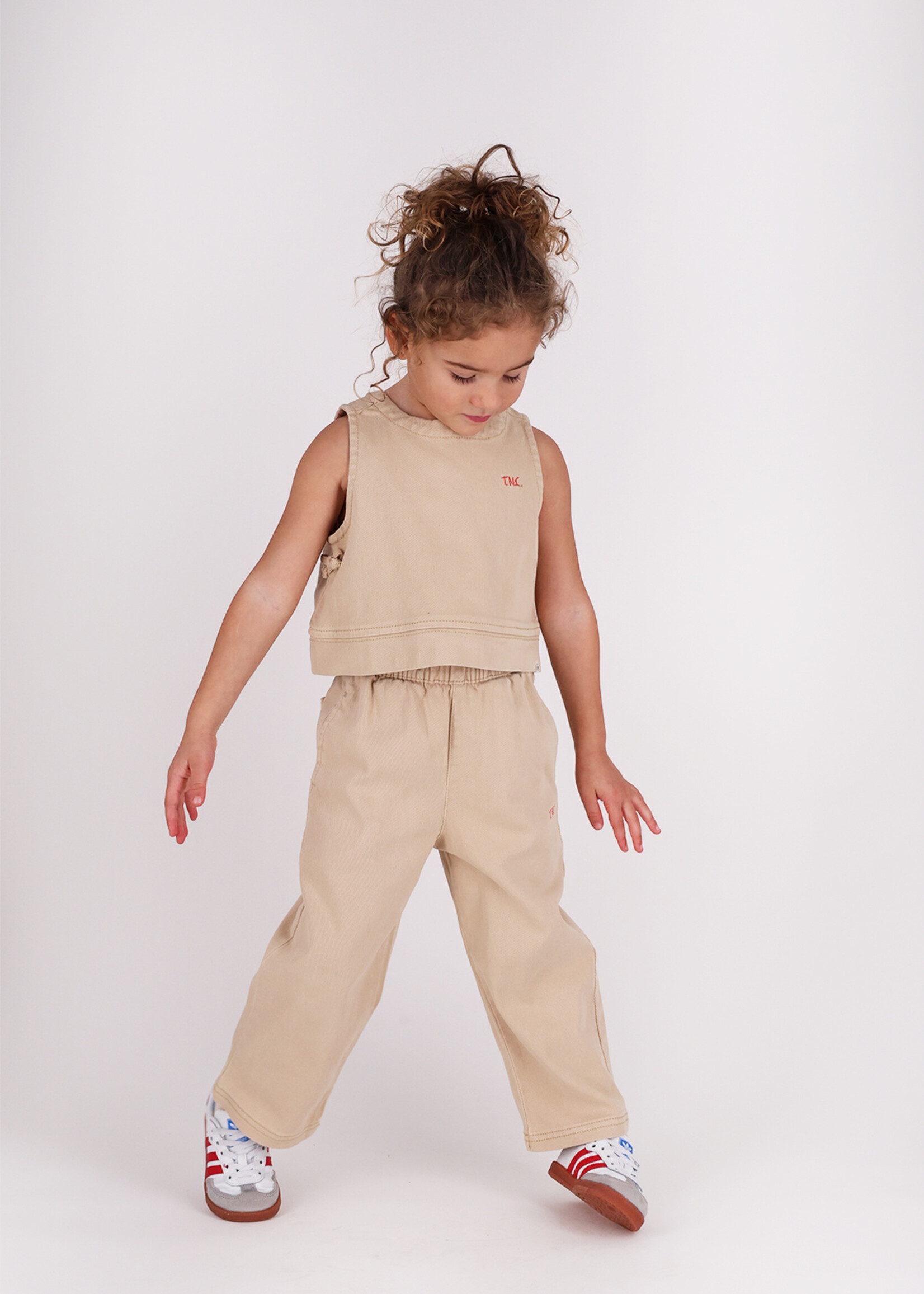 The New Chapter The New Chapter |  Pants Atlas – Honey Peach