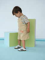 The New Chapter The New Chapter |  T-shirt Bo – Blue beige stripes