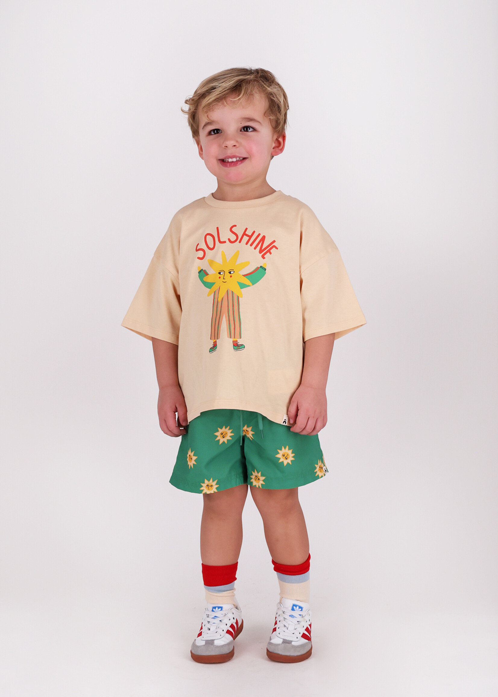 The New Chapter The New Chapter |  T-shirt Bo – Honey Peach