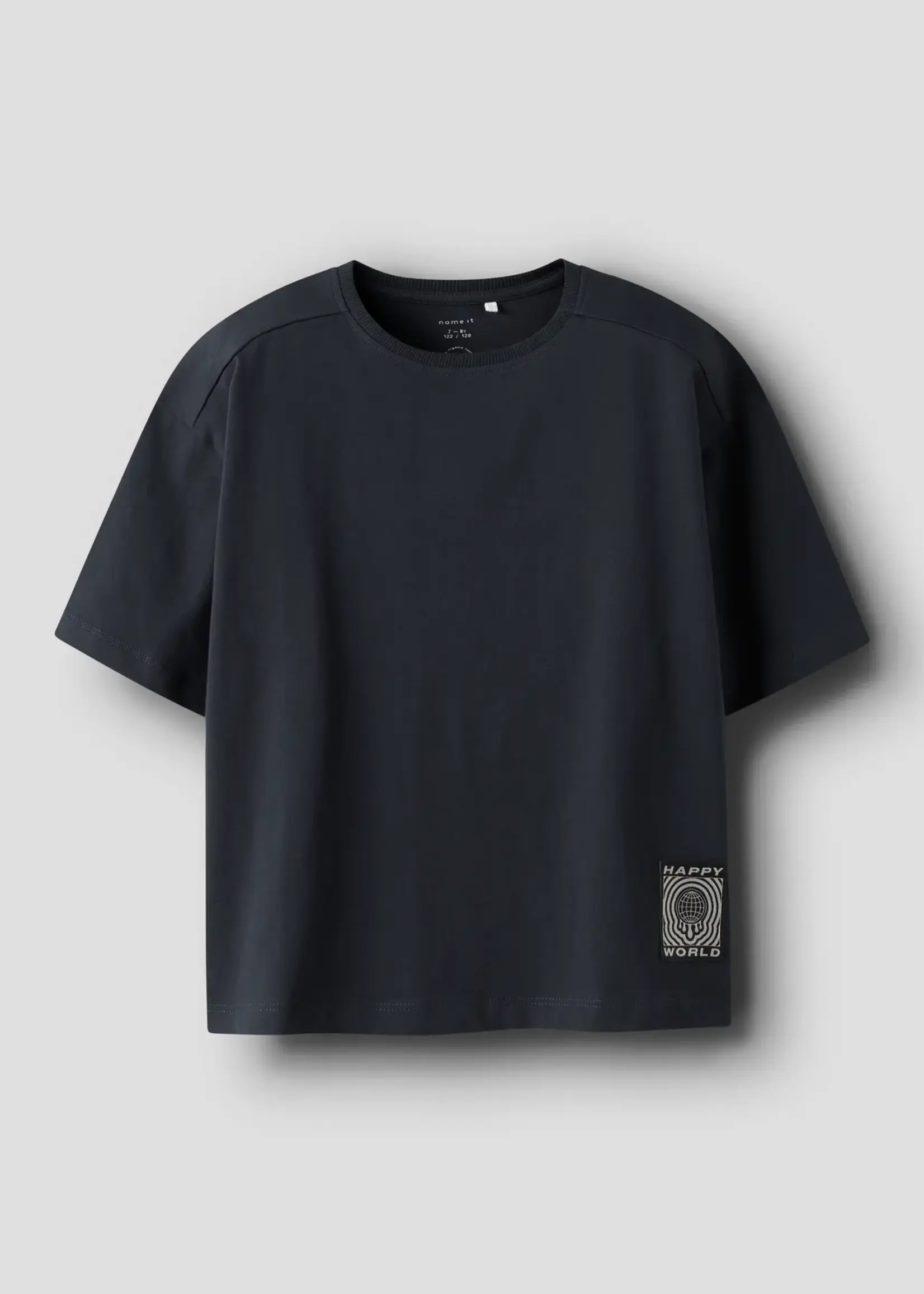 Name It Name it | NKMFRANK ss rlx top pb - Salute