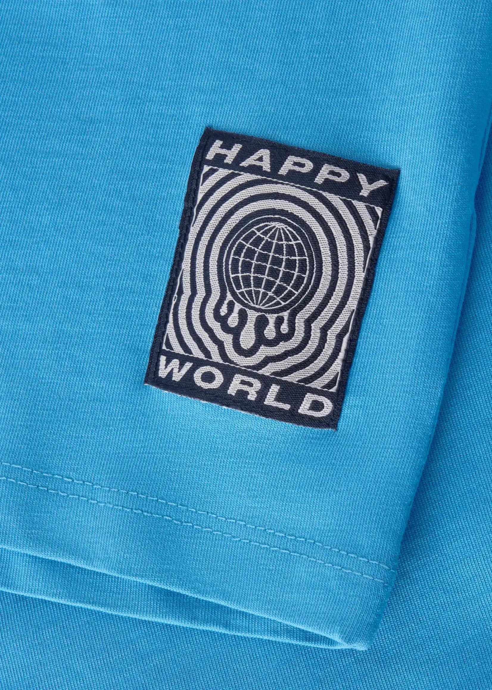 Name It Name it | NKMFRANK ss rlx top pb - Cyaneus