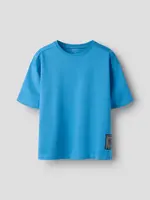 Name It Name it | NKMFRANK ss rlx top pb - Cyaneus