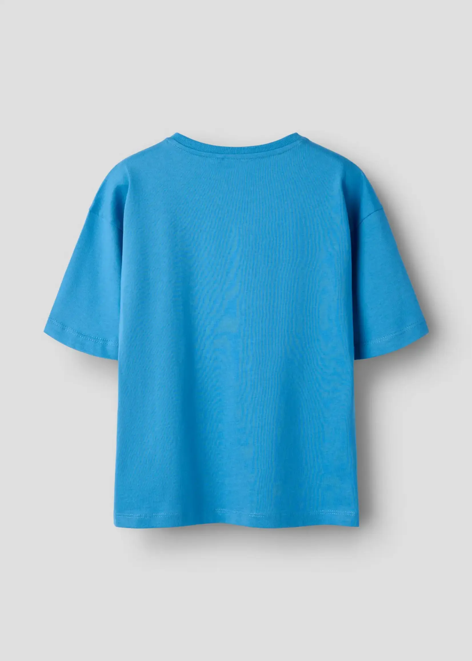 Name It Name it | NKMFRANK ss rlx top pb - Cyaneus