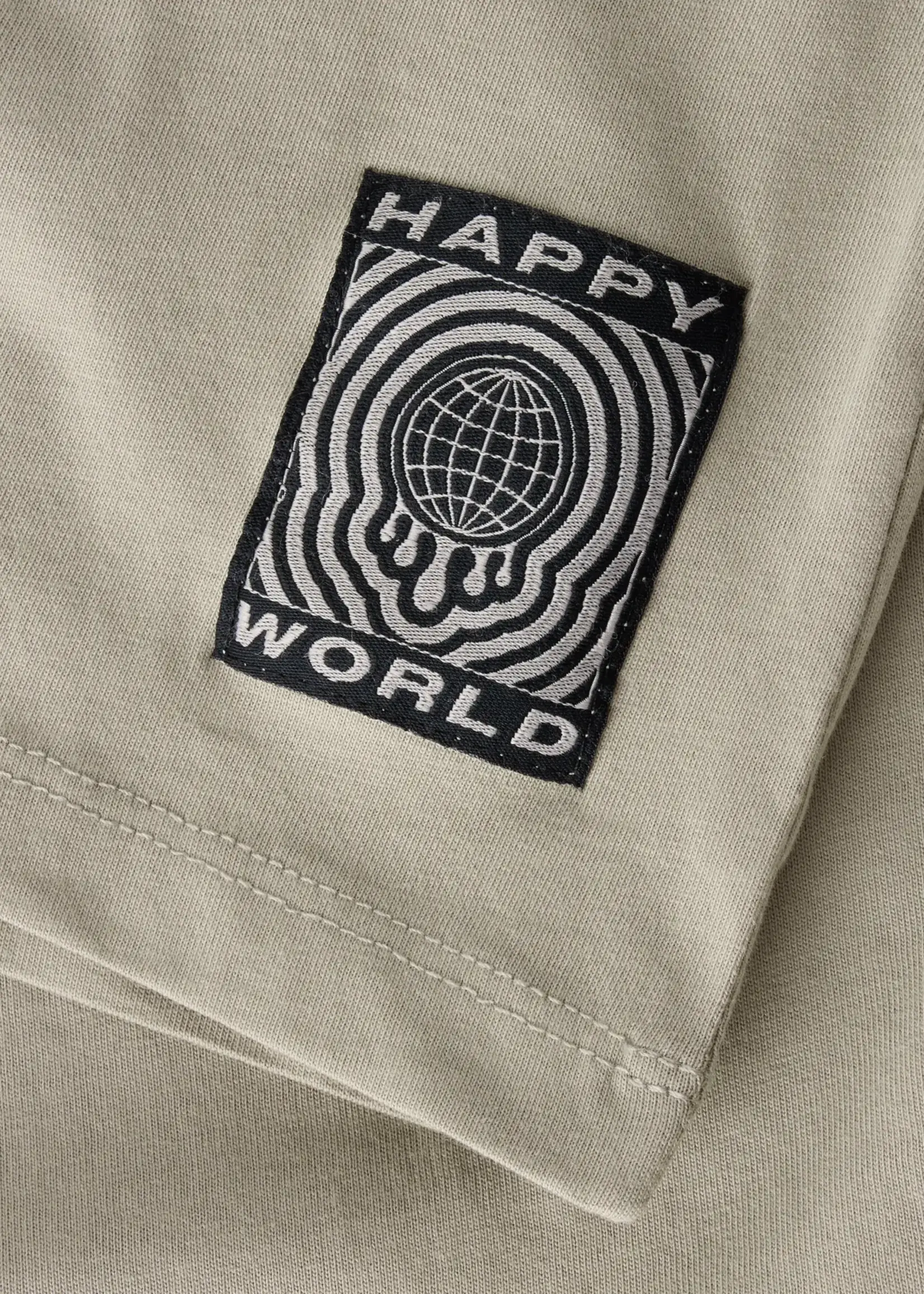 Name It Name it | NKMFRANK ss rlx top pb - Aluminium