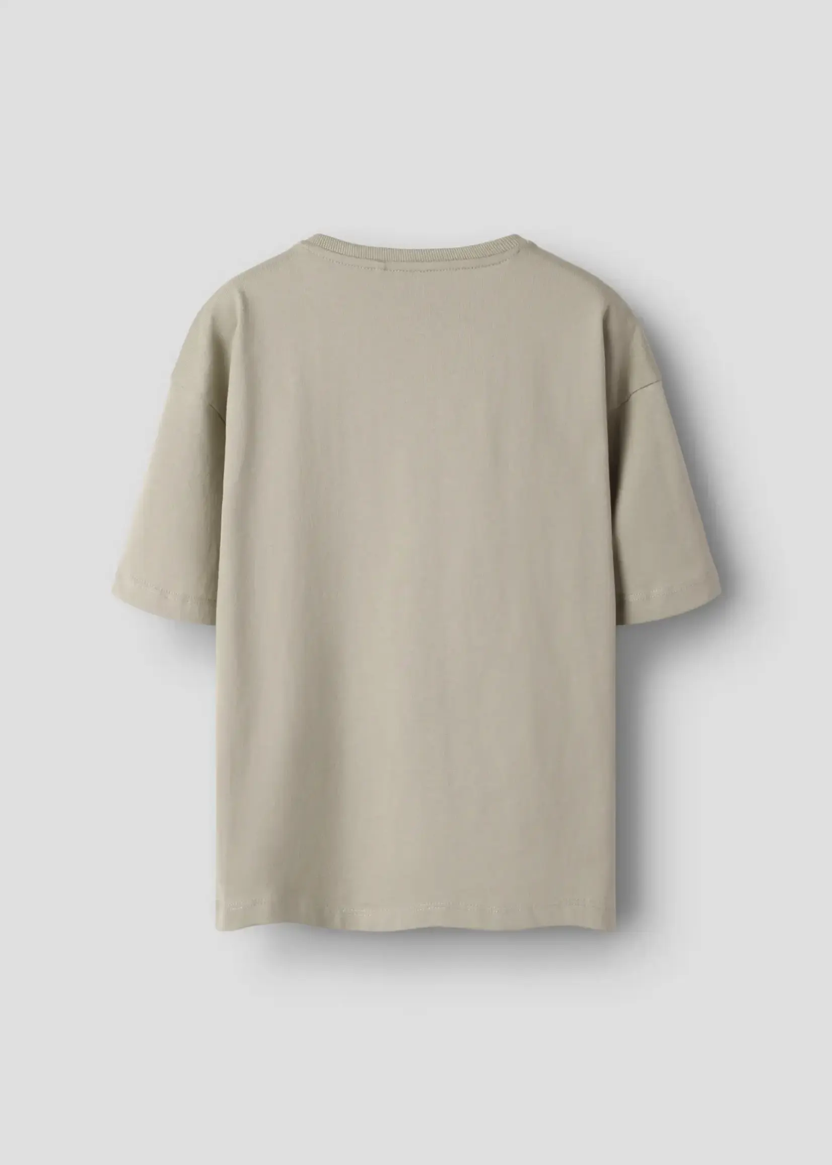 Name It Name it | NKMFRANK ss rlx top pb - Aluminium