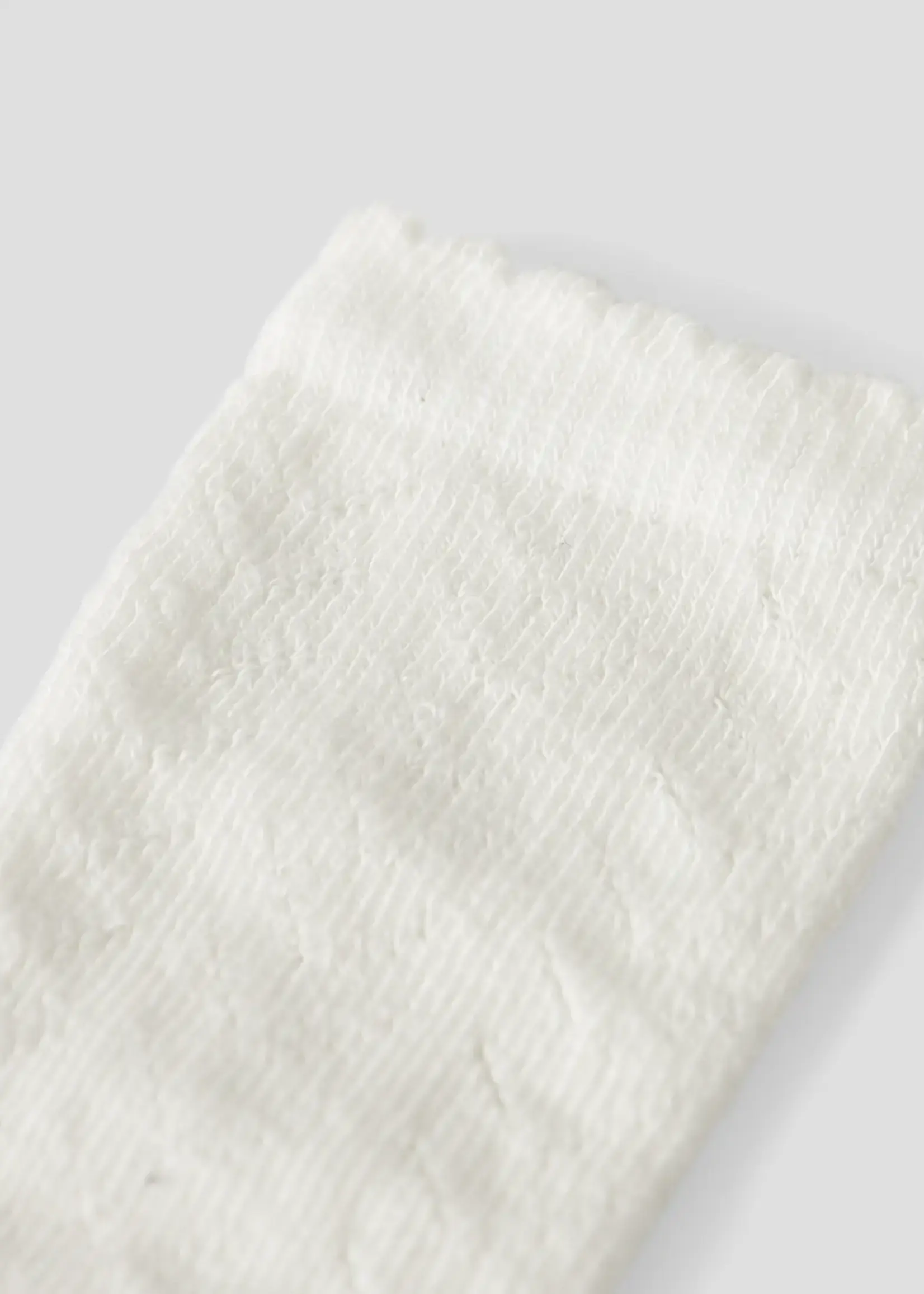Lil'Atelier | NMFHERDA knee sock lil - Coconut Milk