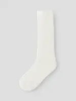 Lil’ Atelier Lil' Atelier | NMFHERDA knee sock lil - Coconut Milk