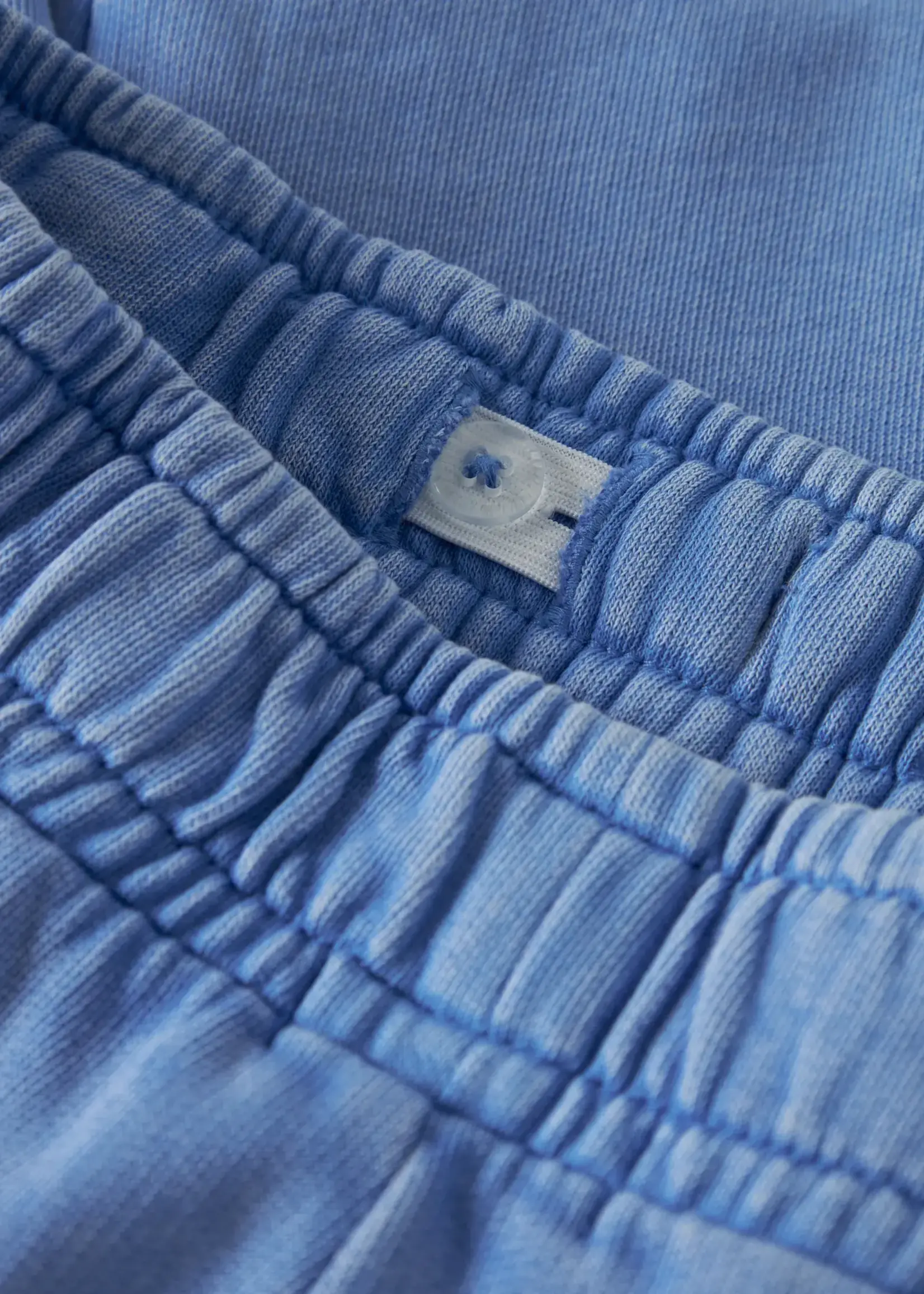 Name It Name it | NKMFANDEL sweat shorts unb noos - Palace Blue