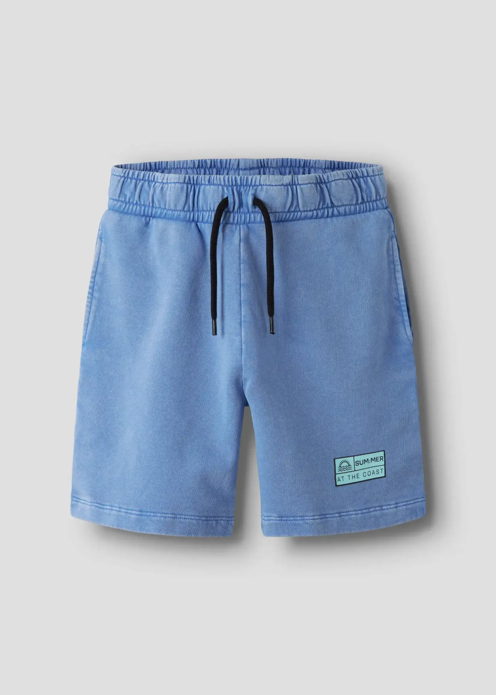 Name It Name it | NKMFANDEL sweat shorts unb noos - Palace Blue