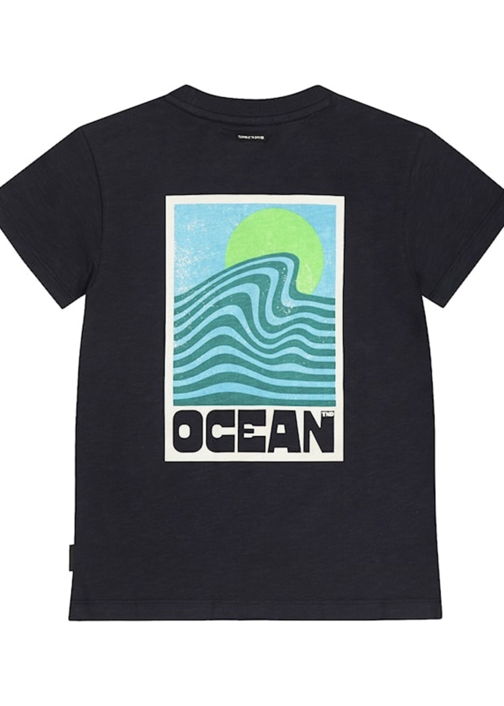 Tumble 'n Dry Tumble 'N Dry | TND Ocean Bay - parisian night