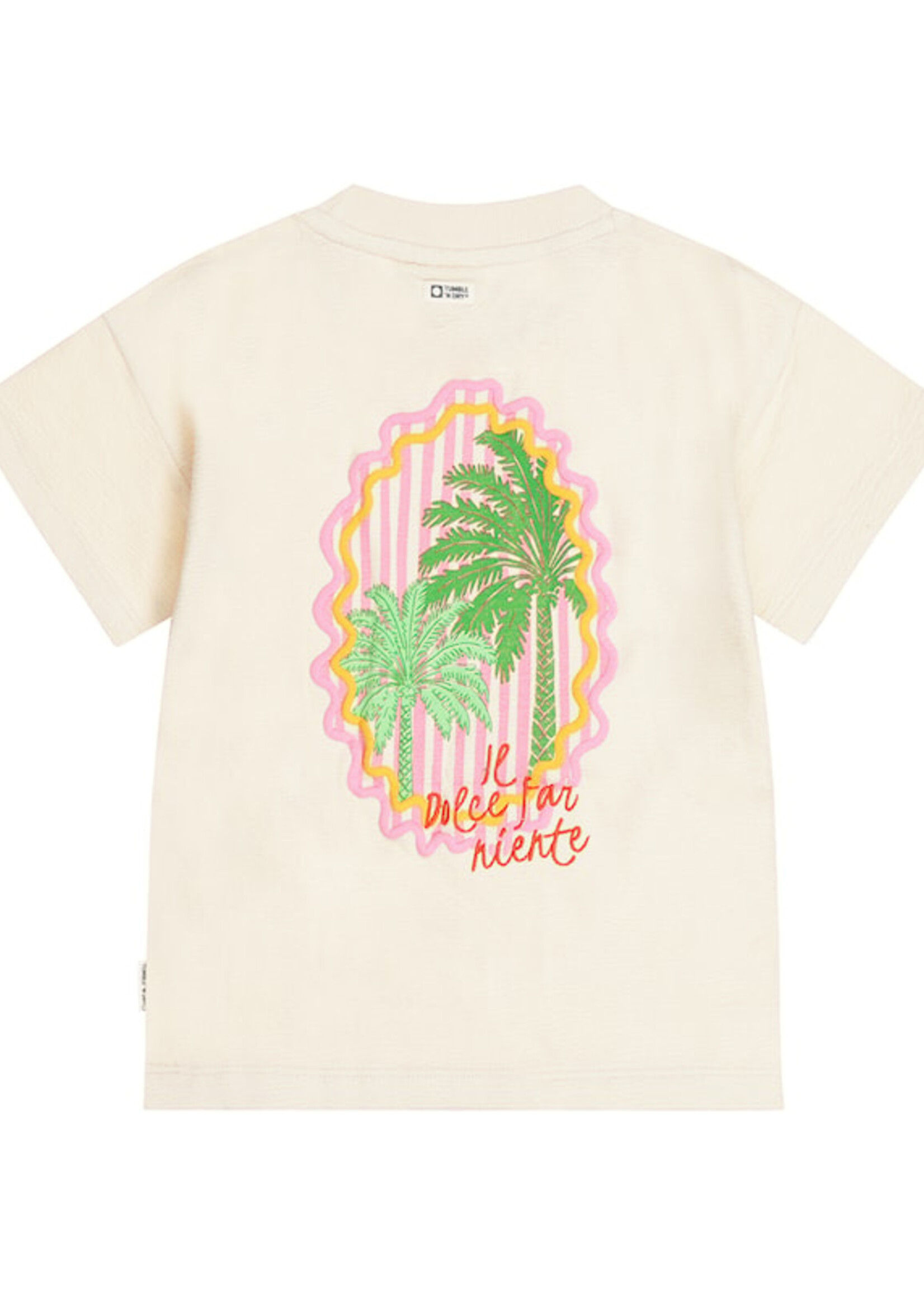 Tumble 'n Dry Tumble 'N Dry | TND Maringa - mother of pearl