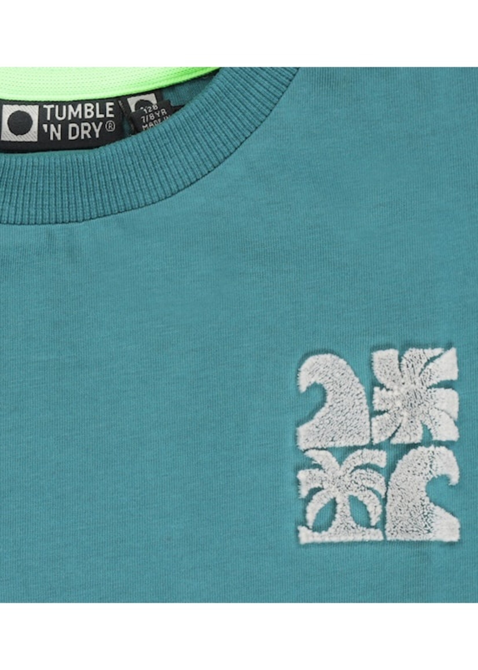 Tumble 'n Dry Tumble 'N Dry | TND Tonga - colonial blue