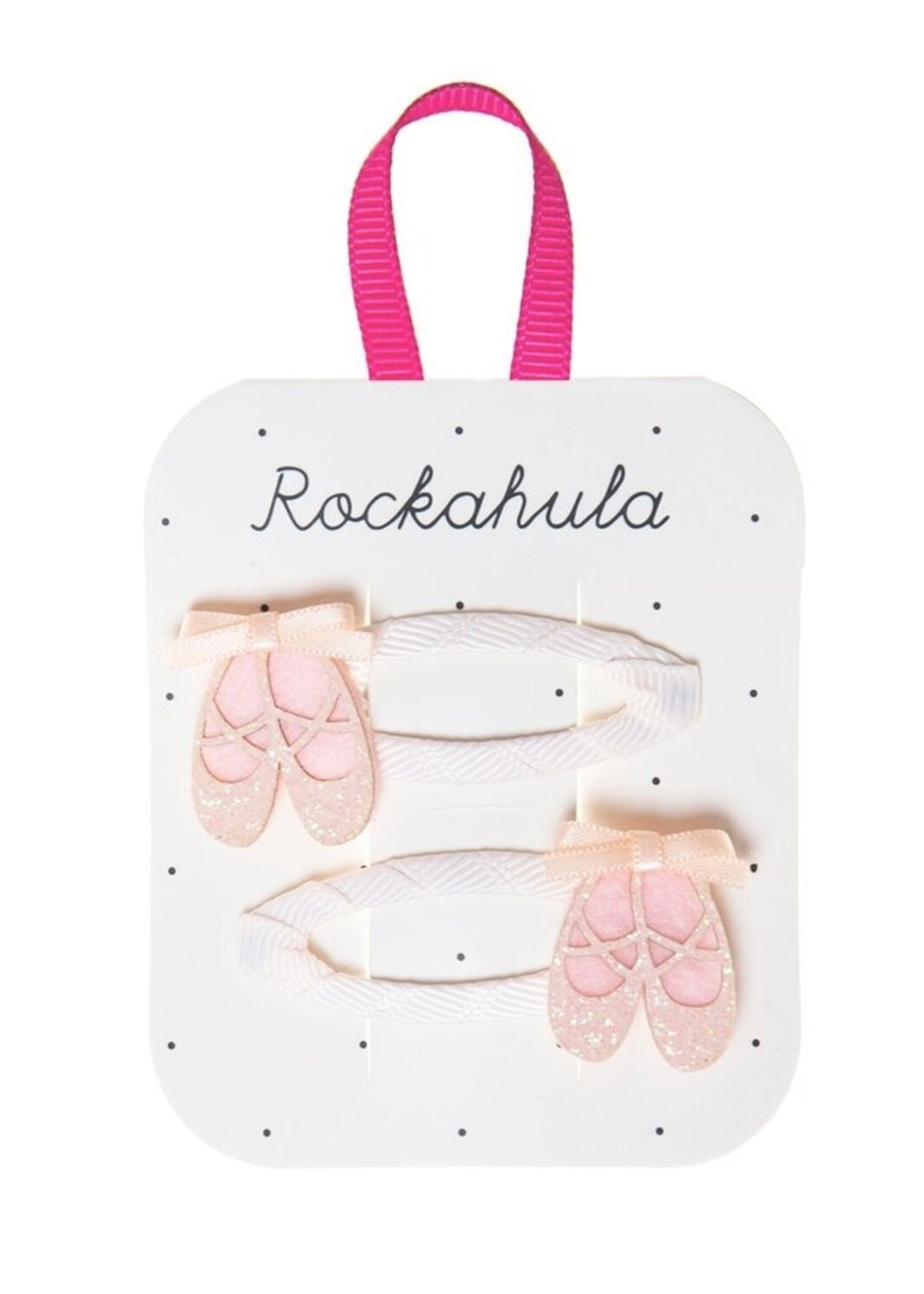 Rockahula Rockahula | Ballet Shoes Clips