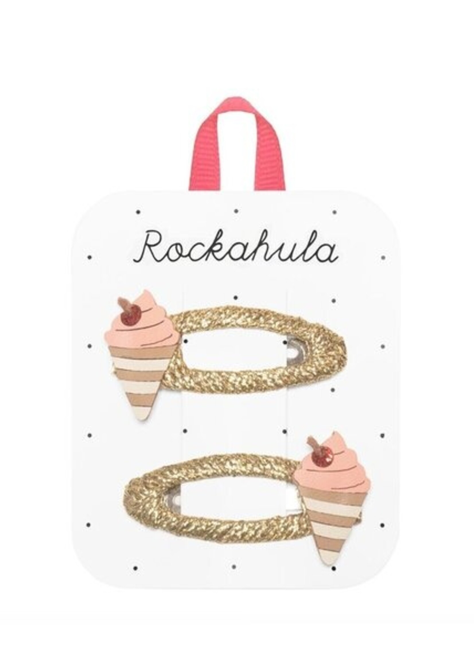 Rockahula Rockahula | Very Cherry Ice Cream Clips