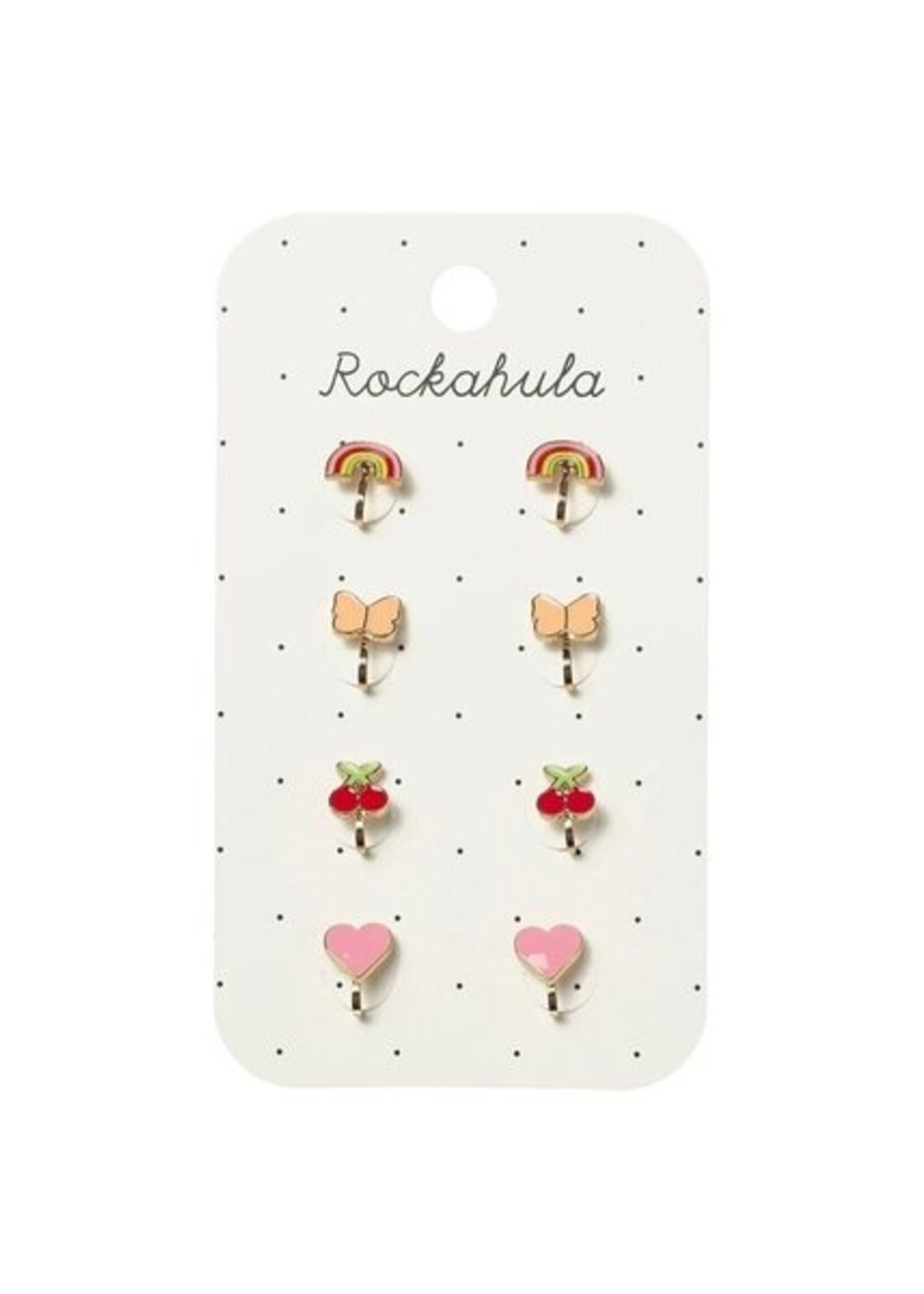 Rockahula Rockahula | Carnival Clip On Earrings