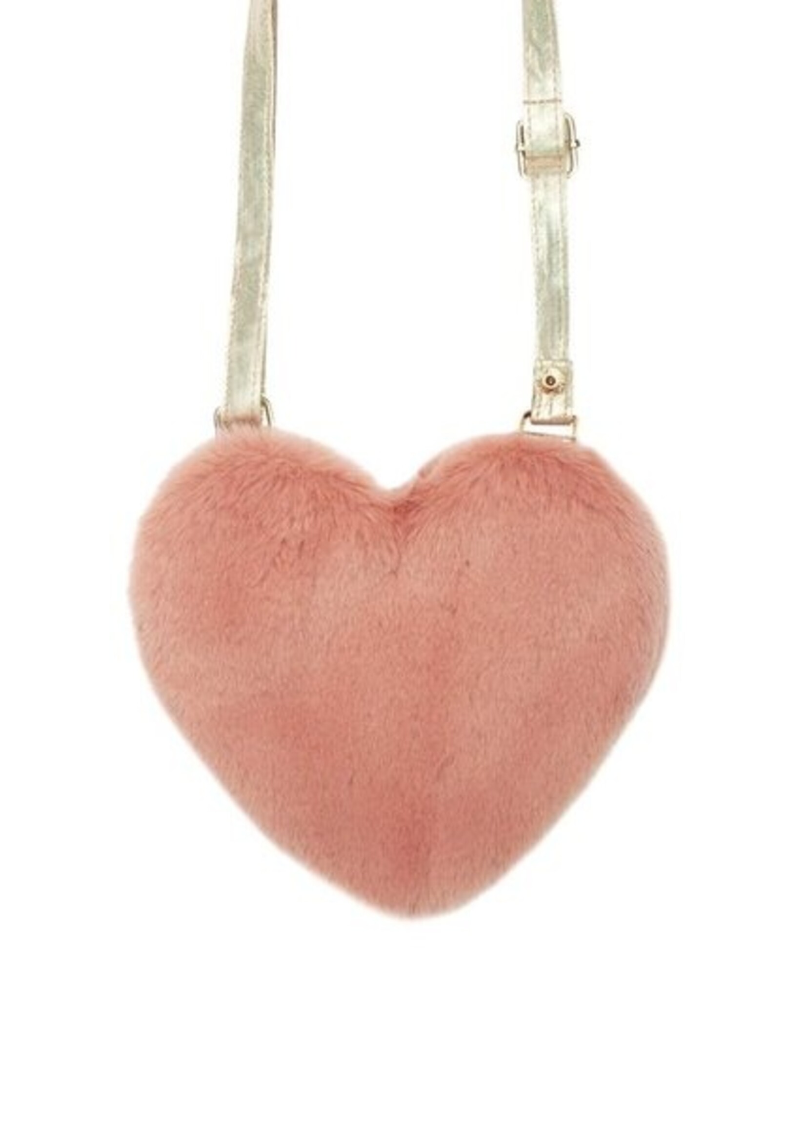 Rockahula Rockahula | Fluffy Heart Bag