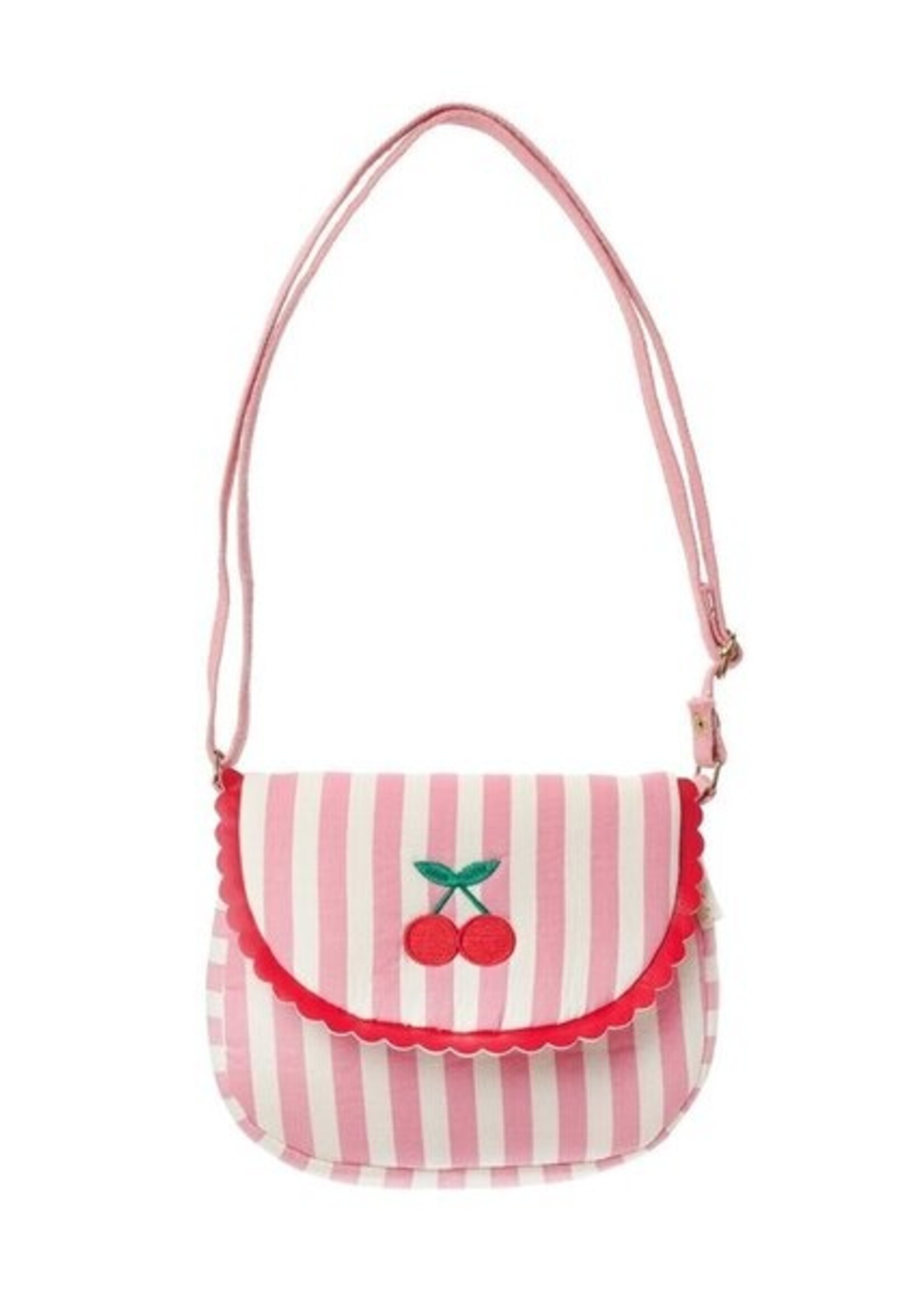 Rockahula Rockahula | Cherry Kiss Scallop Bag