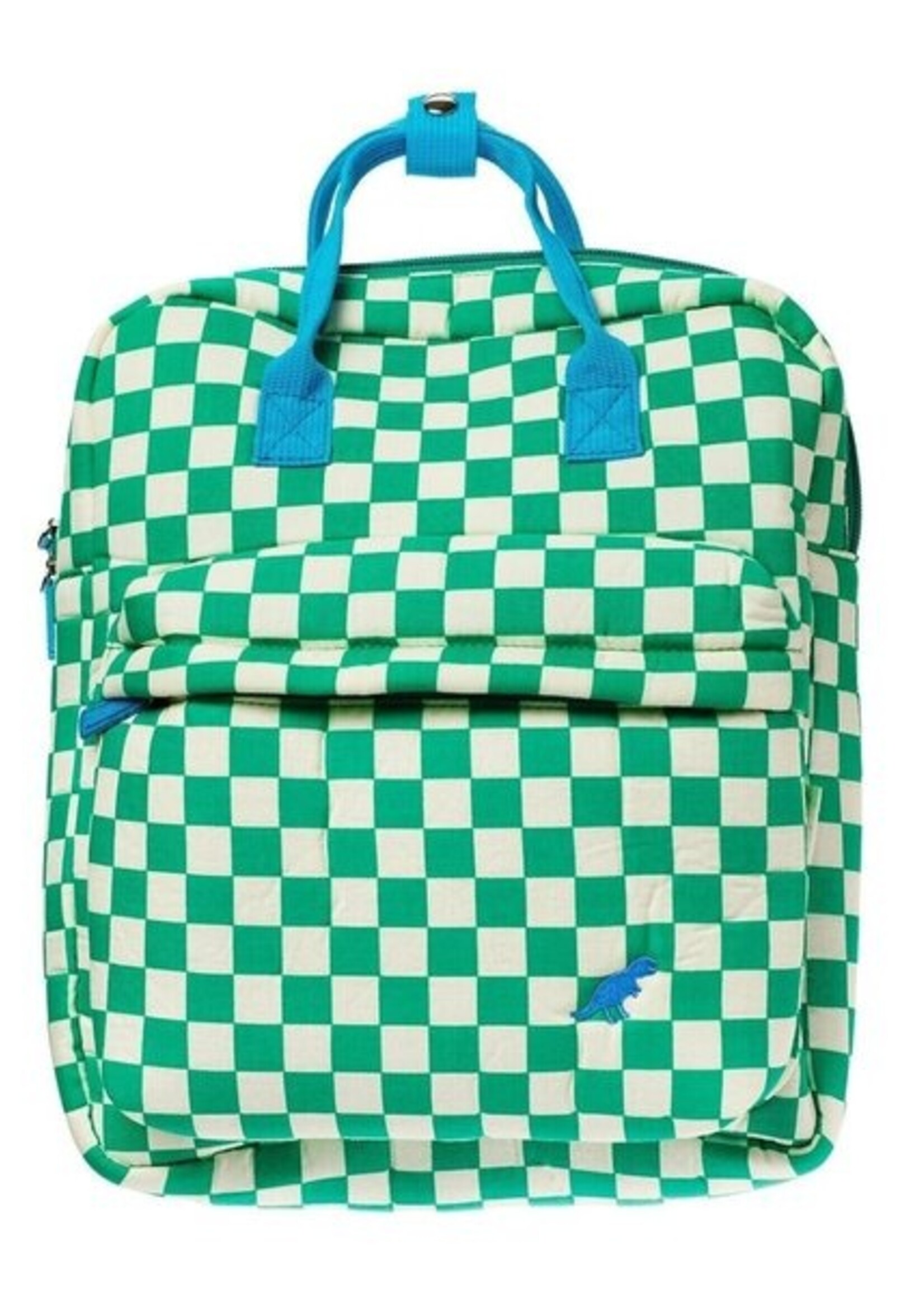 Rockahula Rockahula | Dinosaur Check Rugzak