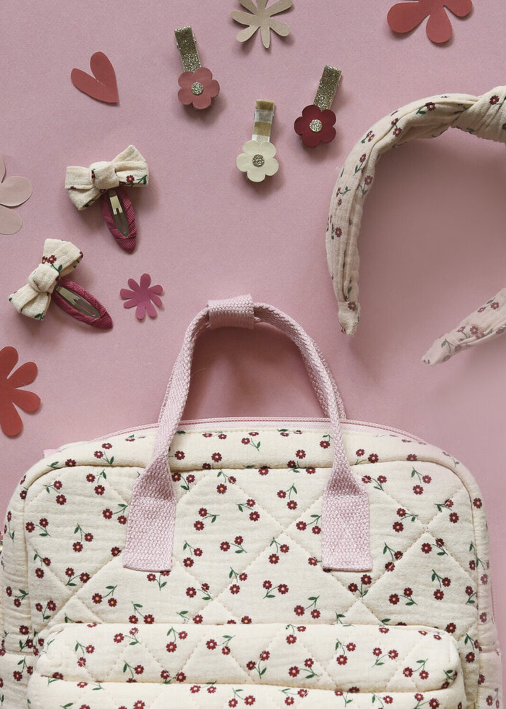 Rockahula Rockahula | Quilted Wildflower Rugzak