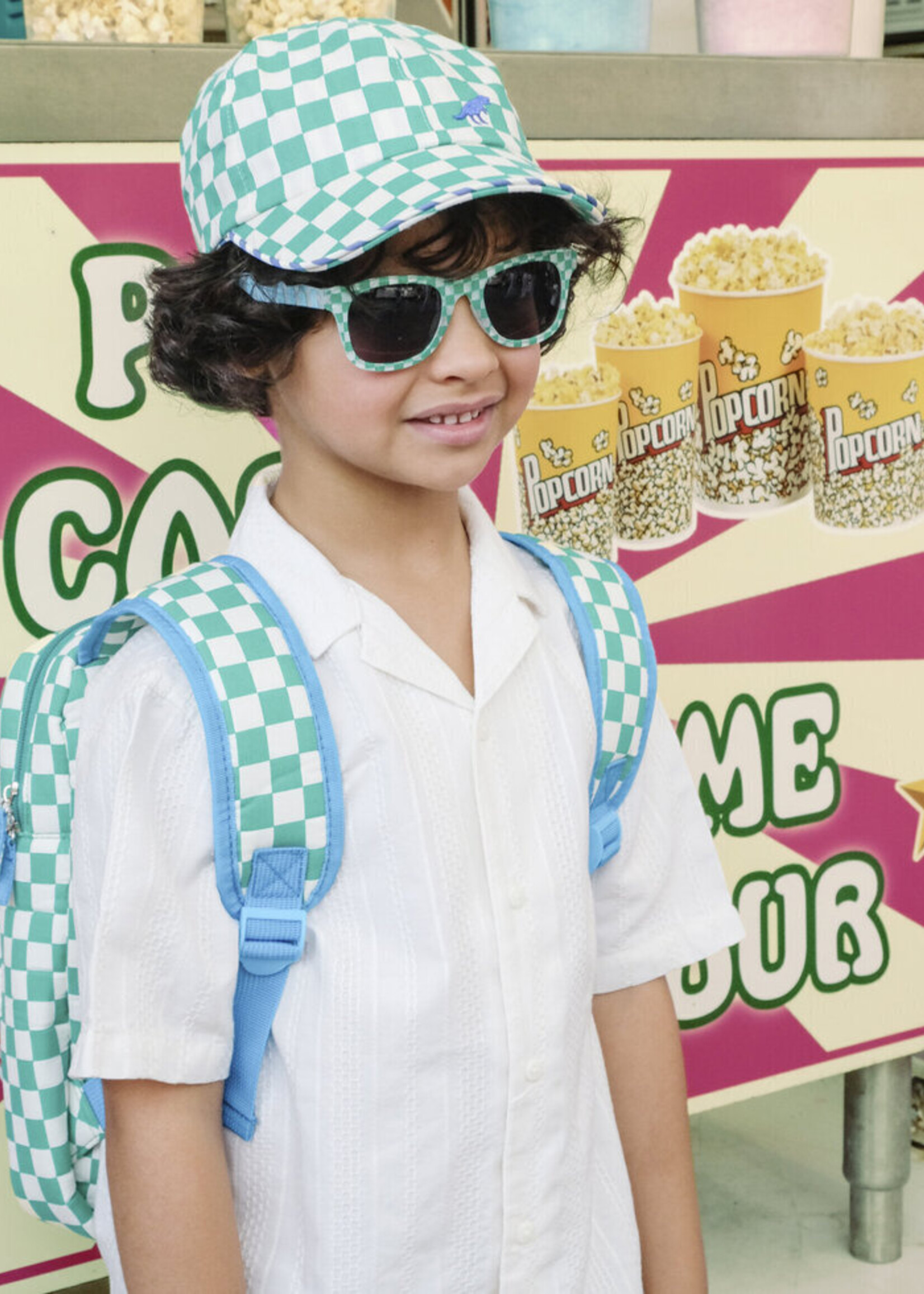 Rockahula Rockahula | Dinosaur Check Rugzak