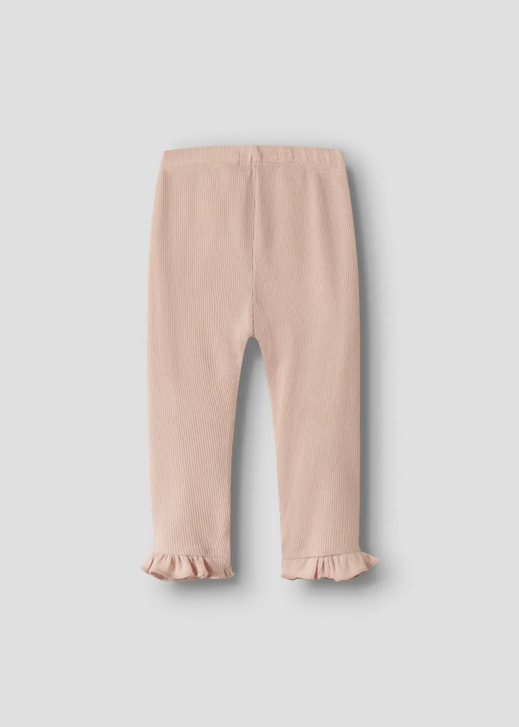 Lil’ Atelier Lil' Atelier | NBFFRIJO SLIM LEGGINGS LIL - Peach Whip