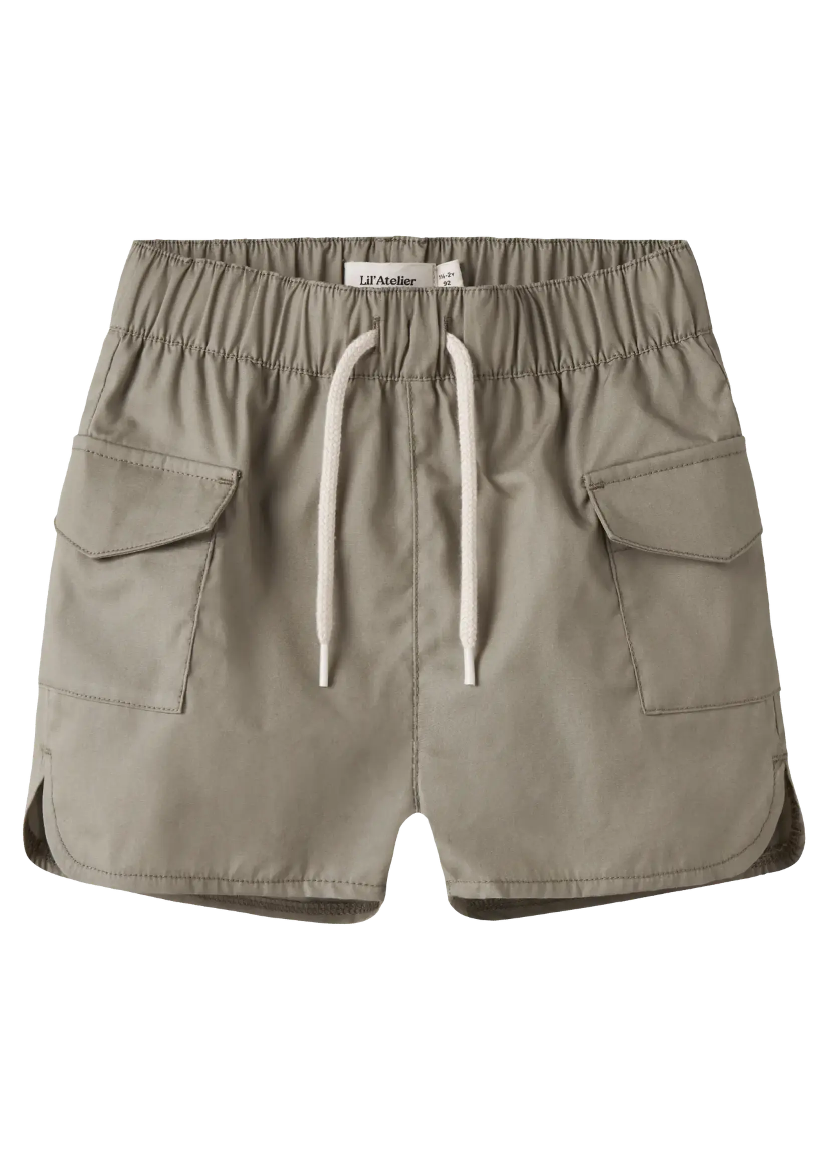 Lil' Atelier | NMMFANDY LEO LOOSE SWIM SHORTS LIL- Overland Trek