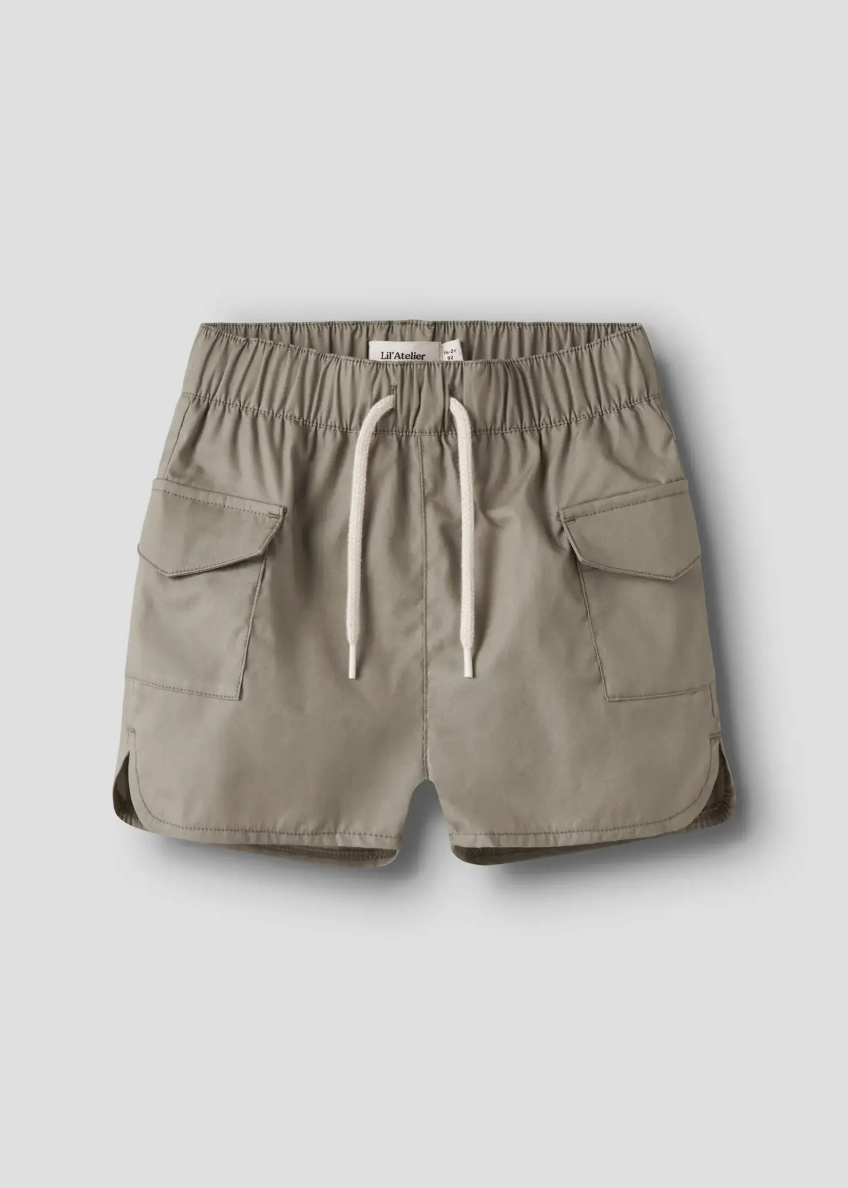 Lil’ Atelier Lil' Atelier | NMMFANDY LEO LOOSE SWIM SHORTS LIL- Overland Trek