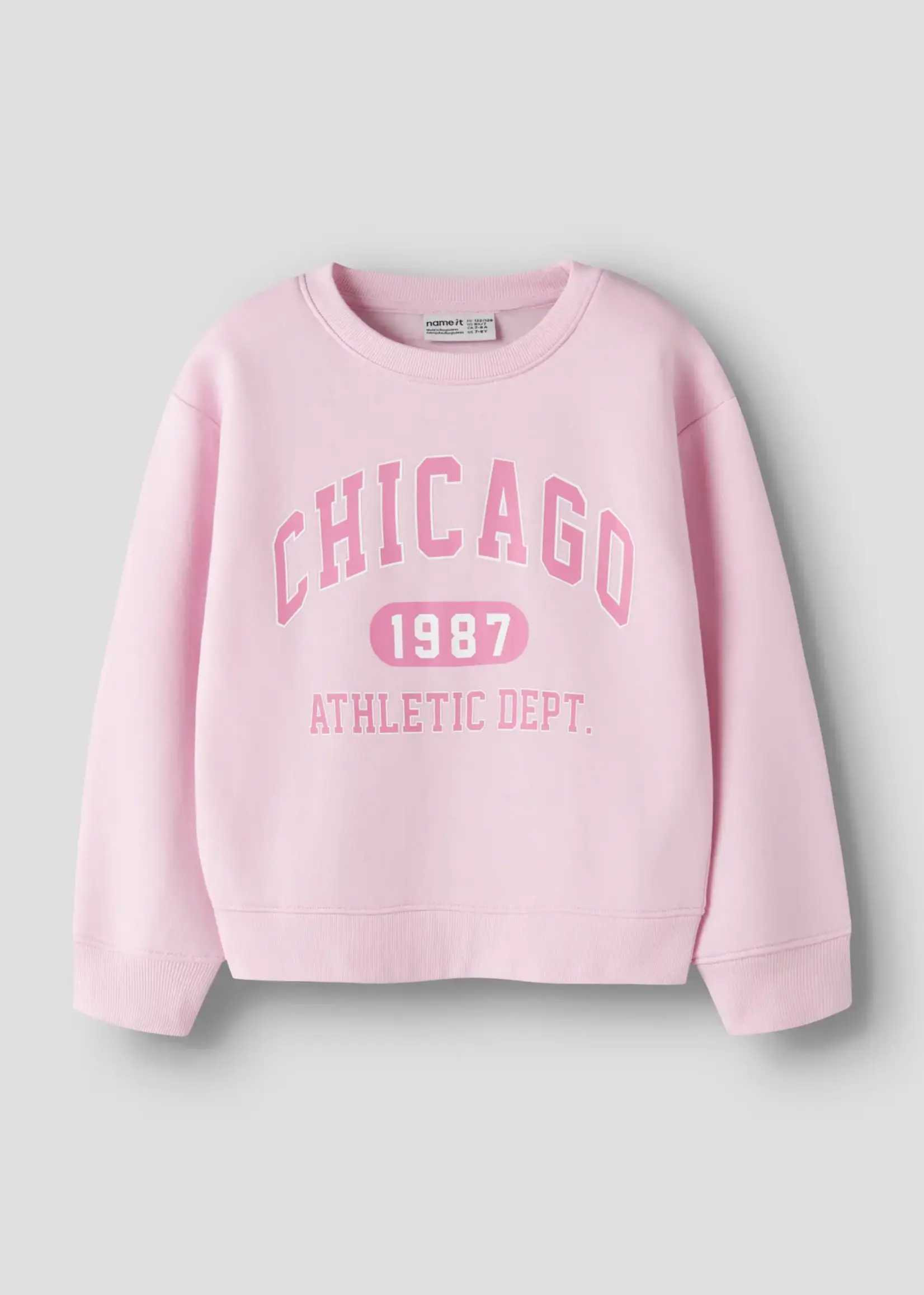 Name It Name it | NKFFABIA ls nreg sweat bru - Pirouette