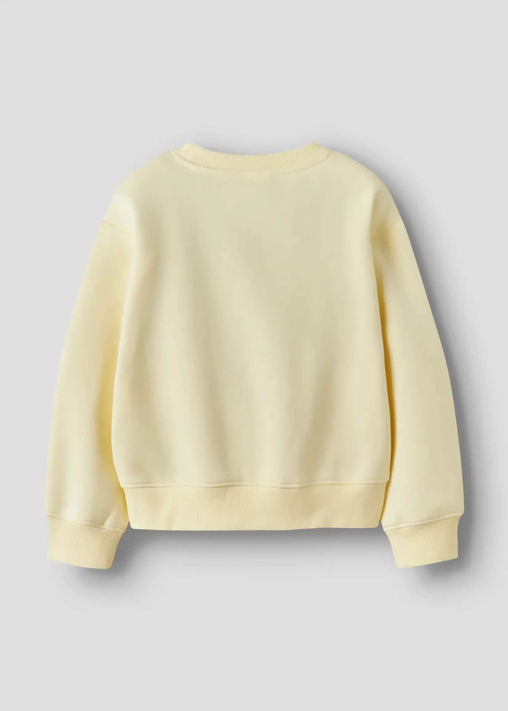Name It Name it | NKFFABIA ls nreg sweat bru - Pear Sorbet