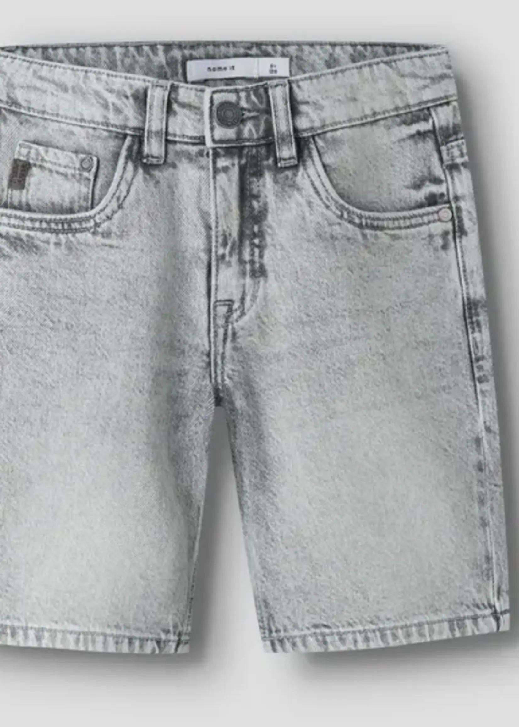 Name It Name It | NKMRYAN REG L DMN SHORTS - Grey Denim