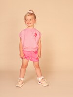 Stains & Stories | girls sweatshirt sleeveless - Blush