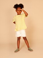 Stains & Stories | girls short - White