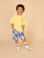 Stains & Stories | boys t-shirt short sleeve - Yellow