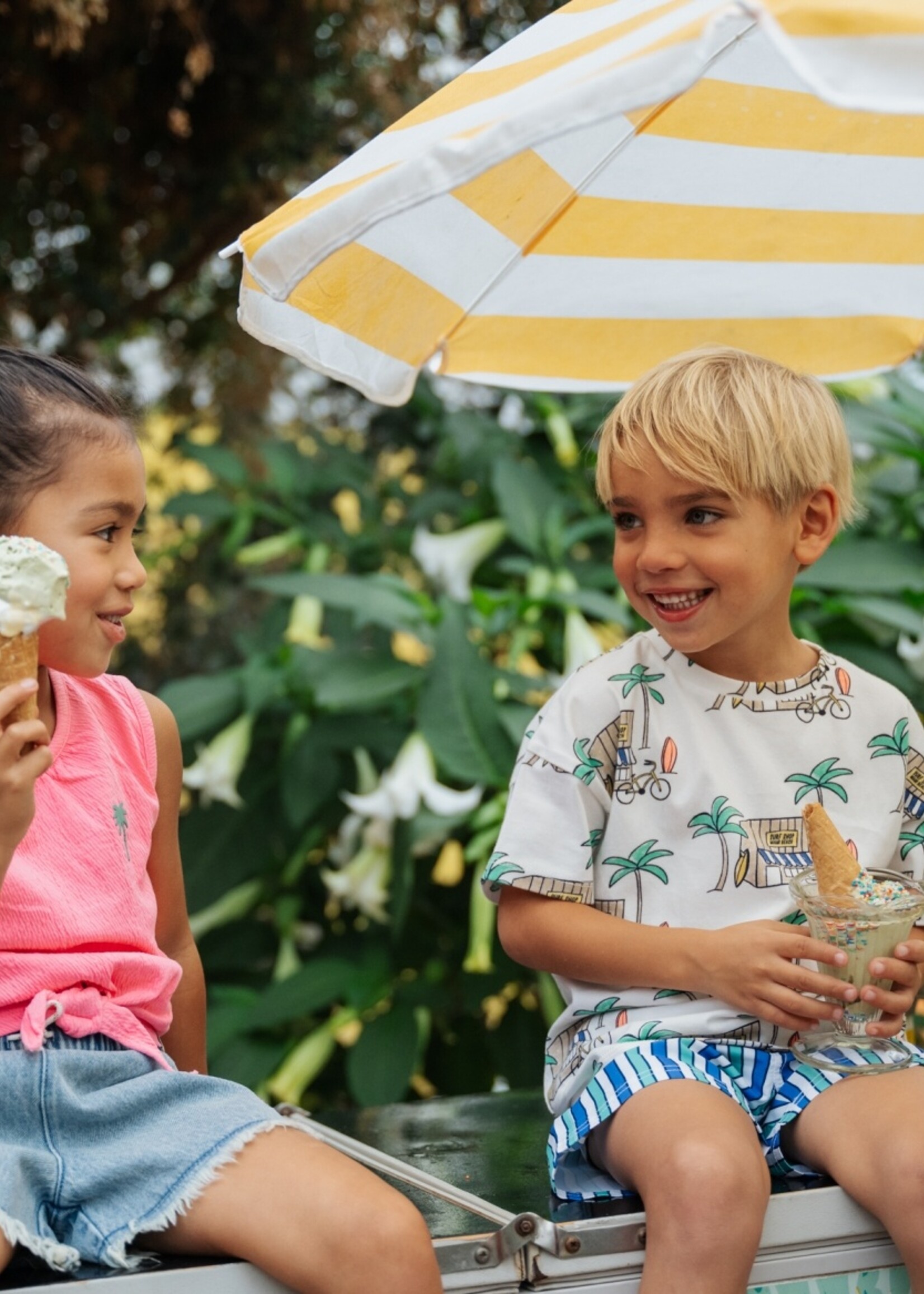 Stains & Stories | boys swimshort - Multicolour