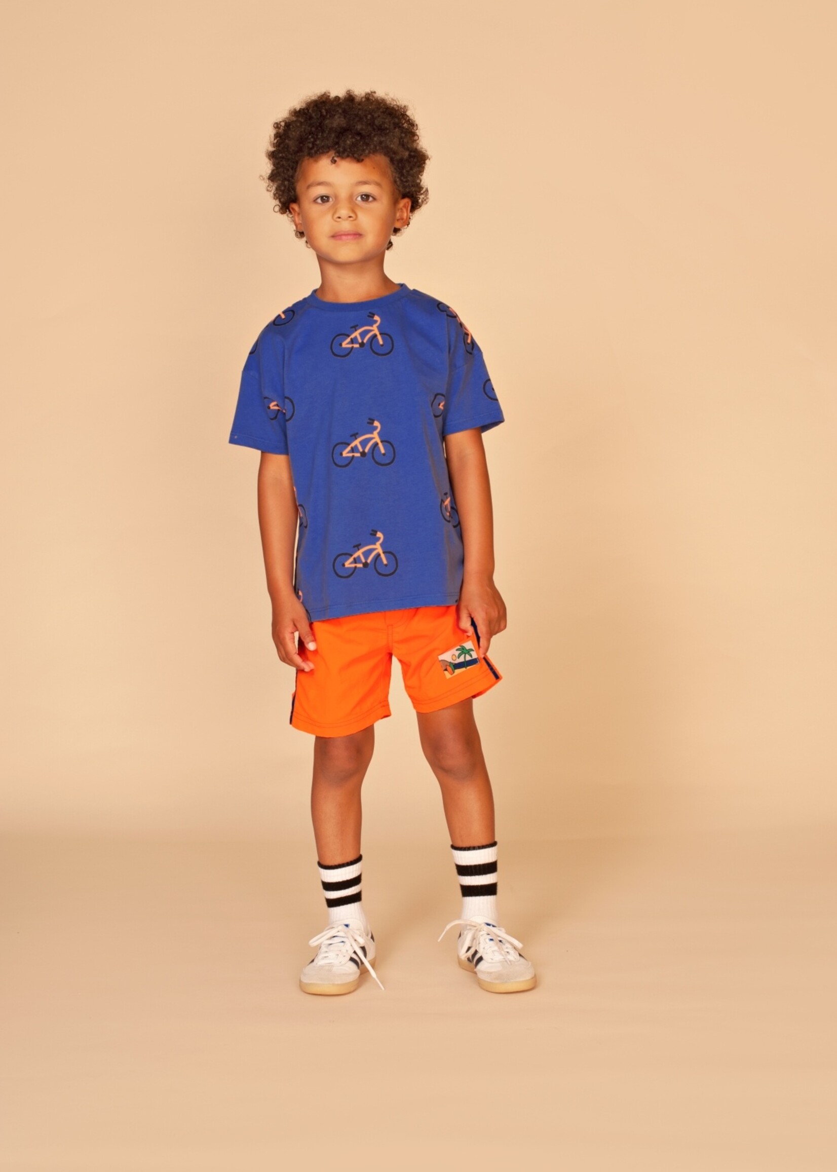 Stains & Stories | boys swimshort - Emerald