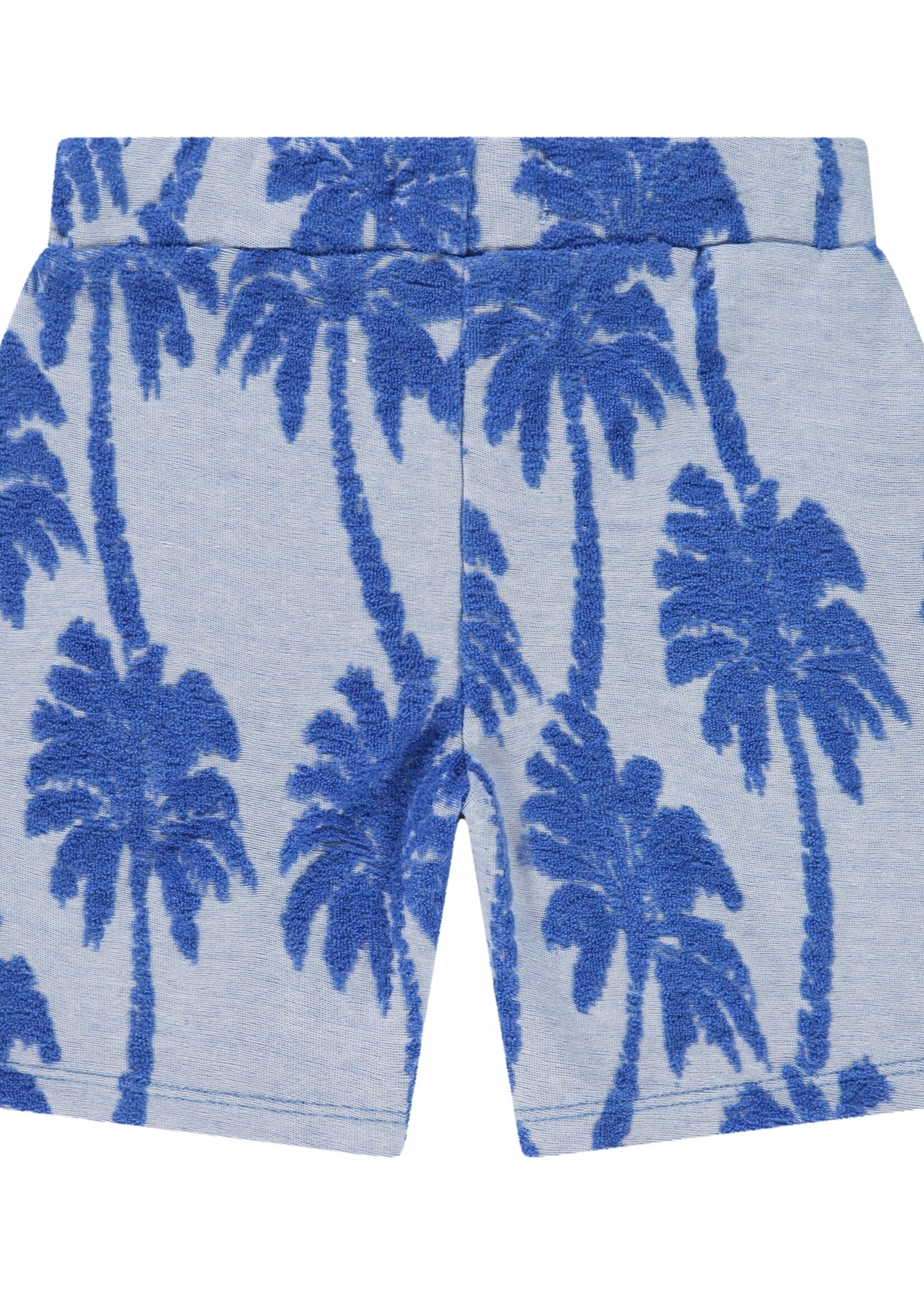 Stains & Stories | boys sweatshort - Royal