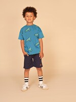 Stains & Stories | boys sweatshort - Navy