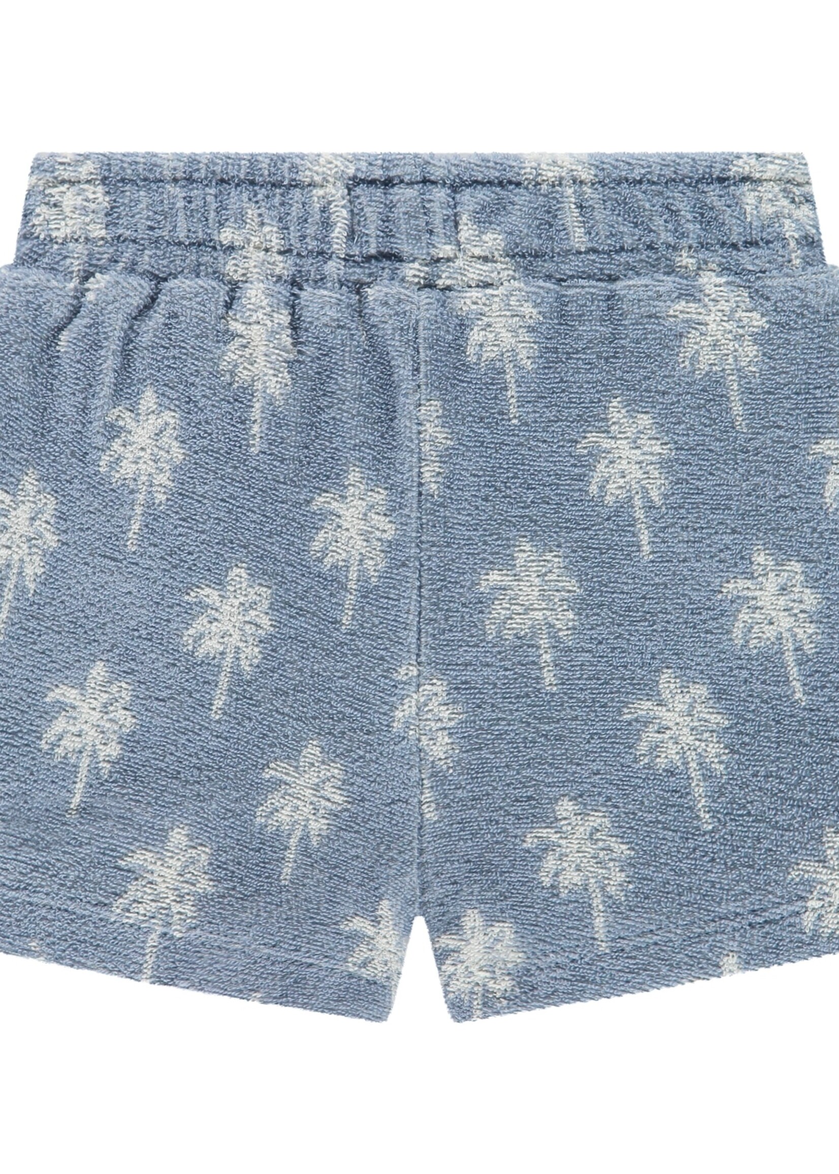 A Tiny Story A Tiny Story | baby short – Light Blue