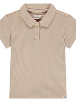 A Tiny Story A Tiny Story | baby t-shirt short sleeve – Nougat