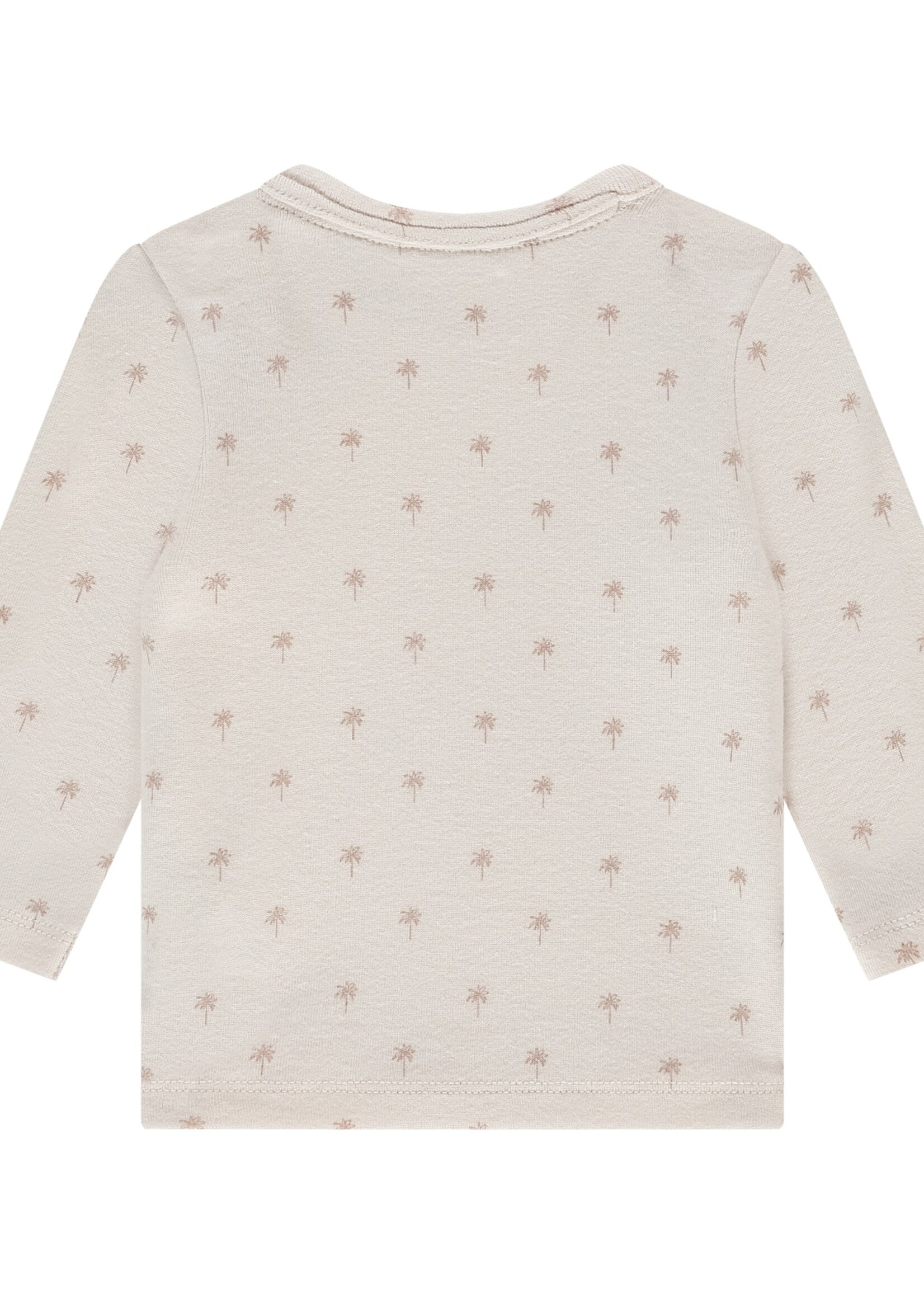 A Tiny Story A Tiny Story | baby t-shirt short sleeve – Ecru