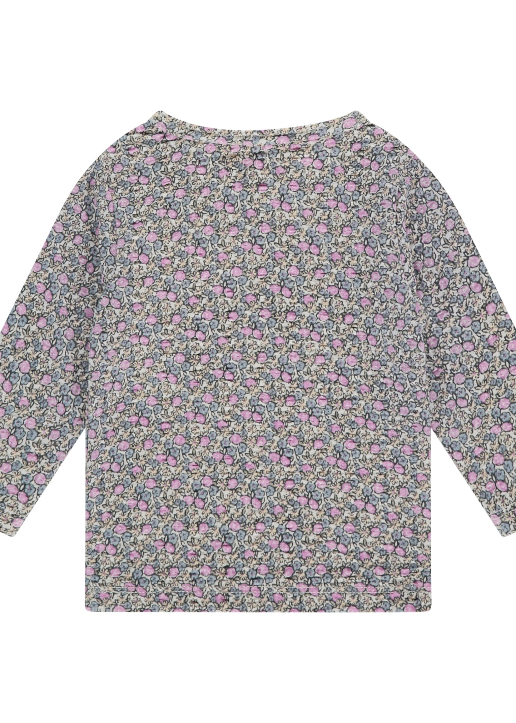 A Tiny Story A Tiny Story | baby t-shirt long sleeve – Multicolour