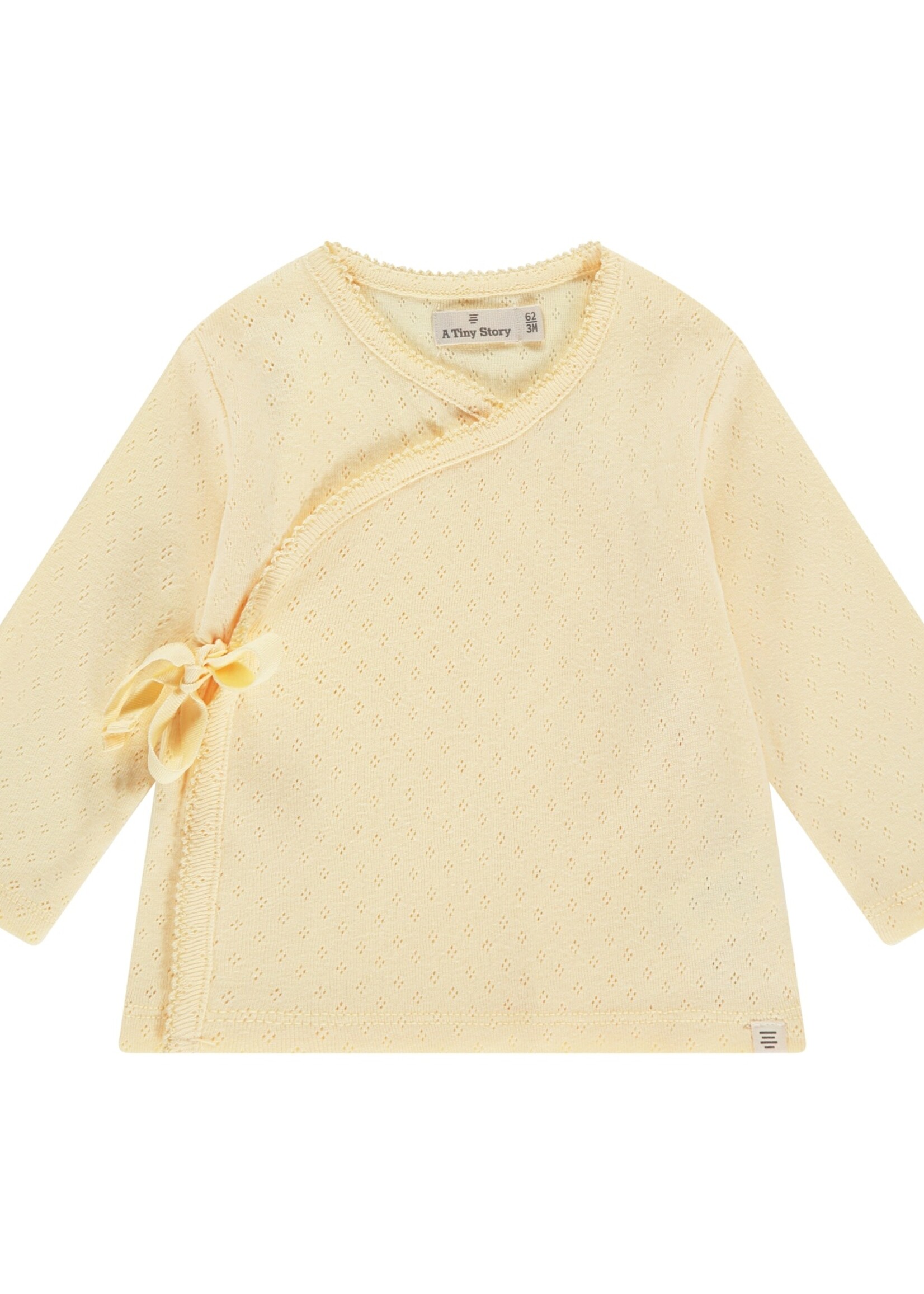 A Tiny Story A Tiny Story | baby t-shirt long sleeve – Buttercup